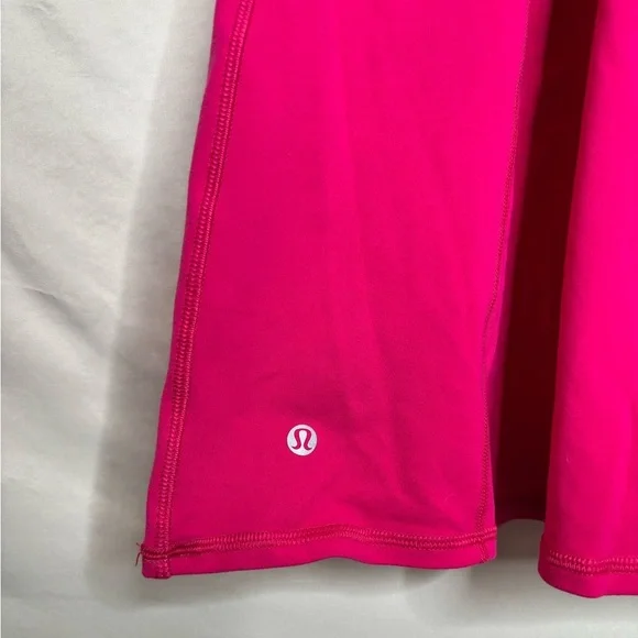 Lululemon Dancing Warrior Tank Jewelled Magenta size 8 - Picture 5 of 8